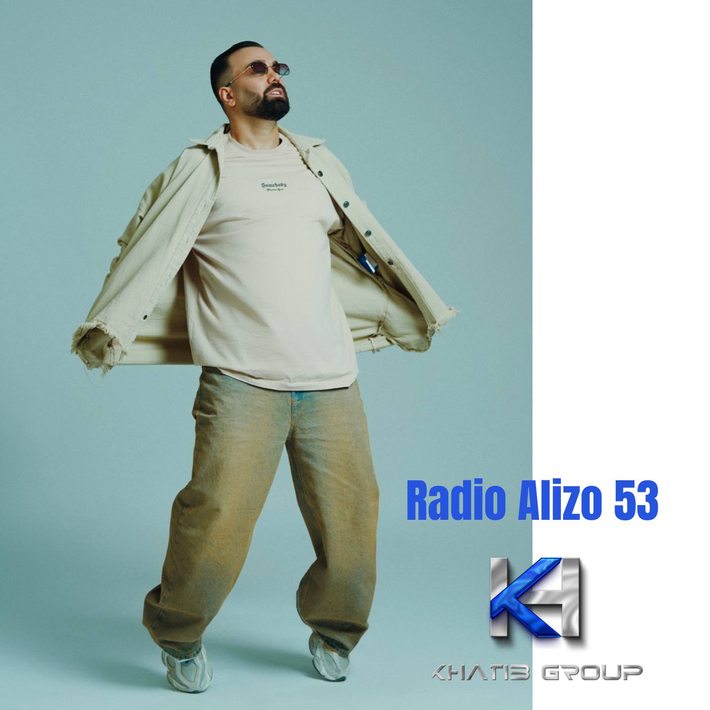 DJ Alizo   Radio Alizo 53 - دانلود پادکست جدید دیجی آلیزو به نام رادیو آلیزو 53